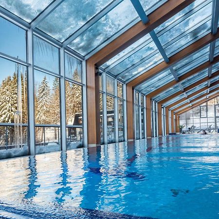 Wellness hotel Horal***+, Velké Karlovice Exterior foto
